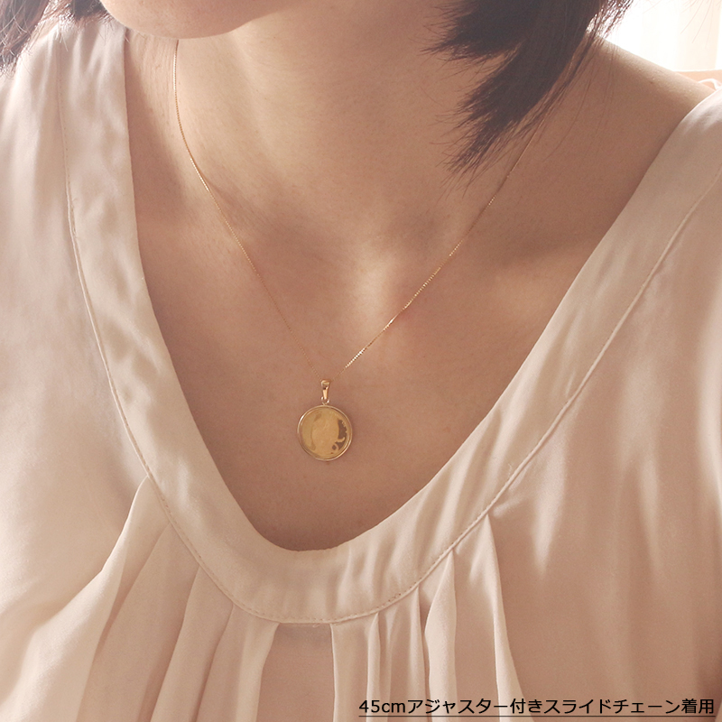   ヘリテージコレクション 1999 ペンダントトップ 2024 ヘリテージ (HERITAGE) ペンダント I Georg Jensen