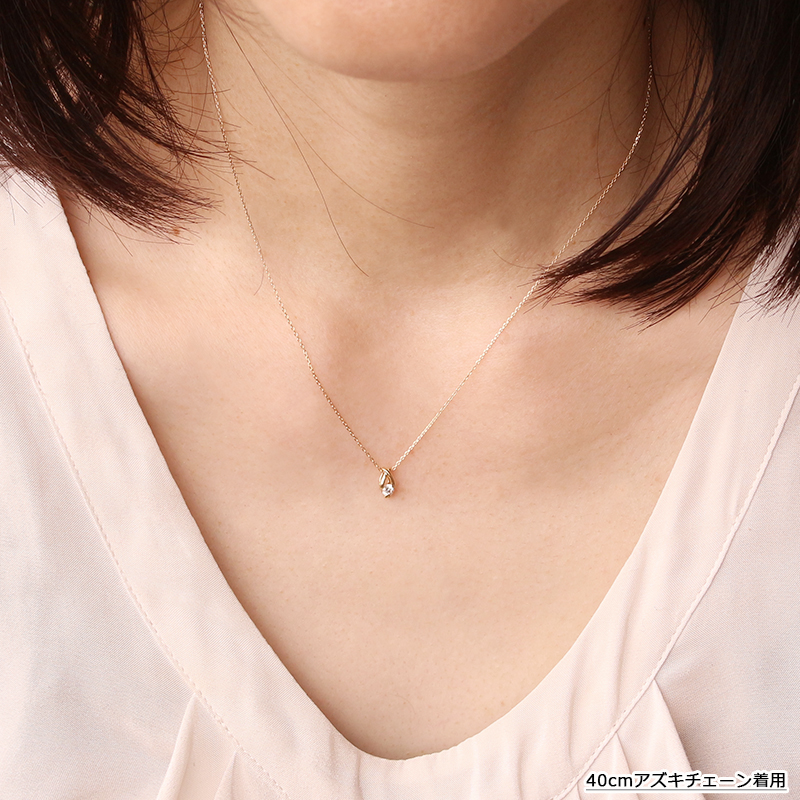 美品　18K YG  プチダイヤモンドペンダントトップ　チャーム　18金刻印 楽天市場】18金 ペンダントトップ K18 イニシャル チャーム