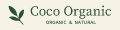 Coco Organic ロゴ
