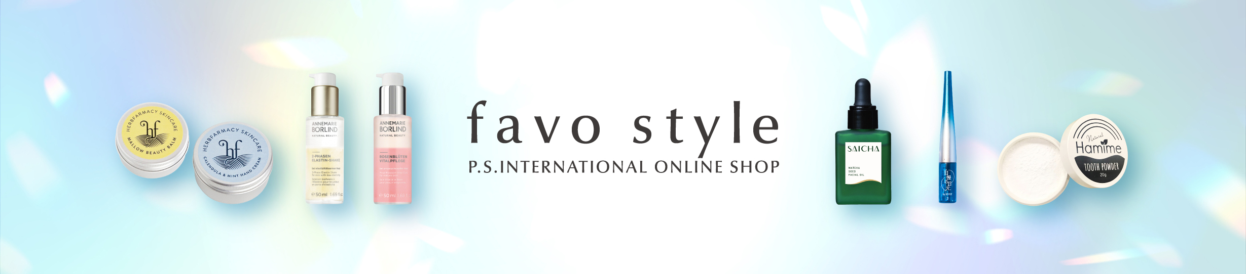 favo style Yahoo!店 ヘッダー画像