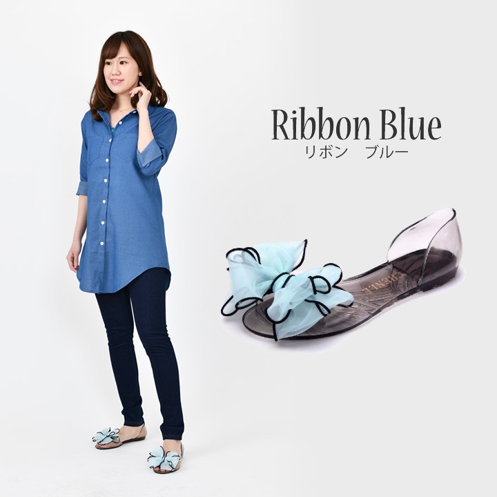 ☆美品☆【ソロヴィエール】フラットシューズ (36) レザー　サンダル　リボン ☆美品☆【ソロヴィエール】フラットシューズ (36) レザー