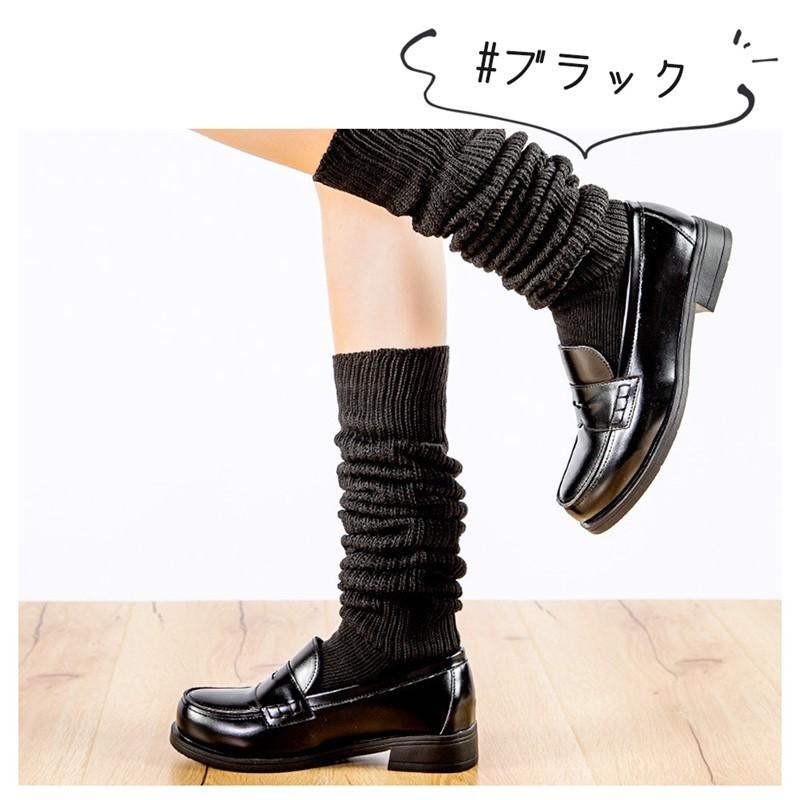 ルーズソックス　60せんち 綿混ルーズソックス60cm丈: レッグウェア | チュチュアンナ