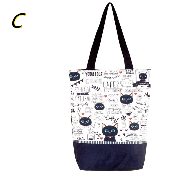 大人気♪ふわふわねこねこトートバッグ : etiishop - 通販 - Yahoo