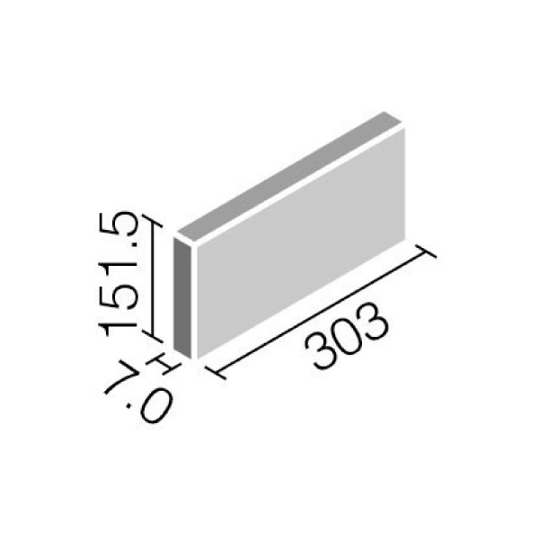 エコカラットプラス レイヤーミックス 151角平 ECP-151 LAY3 グレー タイル(9ケース)　  LIXIL INAX