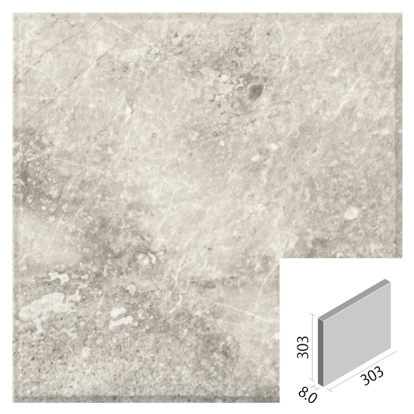 人気アイテム エコカラットプラス サンティエ 303角平(レリーフB