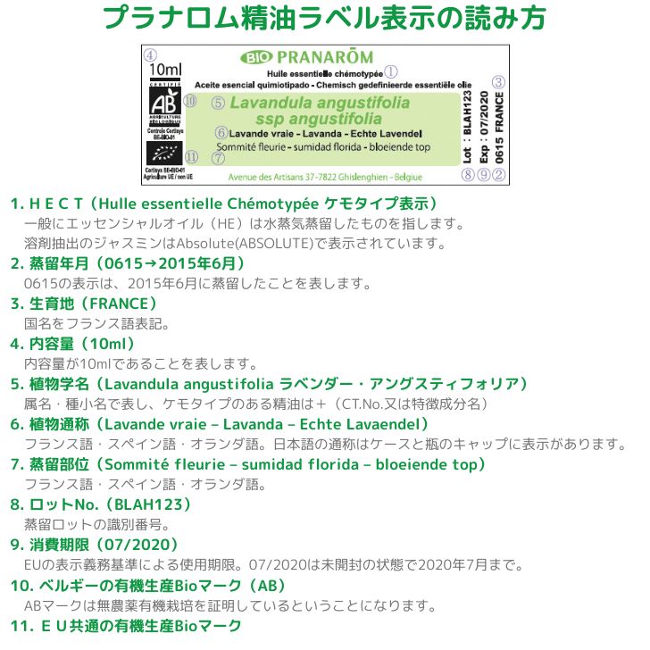 バナーヌ様　PRANAROM ティートゥリー他　合計3点　精油 楽天市場】プラナロム ティートゥリー 10ml プラナロム アロマ