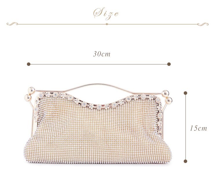 バック パーティー 結婚式サブバッグ 冠婚葬祭 BAG フォーマル フォーマルバック 大きめ がま口 サテン ディナー 食事会 収納力抜群 結婚式サブバッグ