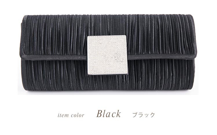 バック パーティー 結婚式サブバッグ 冠婚葬祭 BAG フォーマル フォーマルバック 大きめ がま口 サテン ディナー 食事会 収納力抜群 結婚式サブバッグ