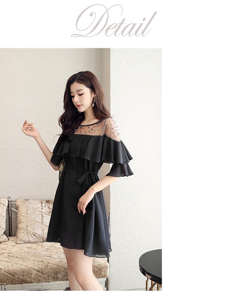 ワンピース結婚式 お呼ばれ 結婚式 パーティードレス お呼ばれ ドレス 二次会 フォーマル 春 夏 秋 冬 秋冬 春夏 大きいサイズ シンプル キレイめ 半袖 長袖 袖付き 袖あり 20代 30代 40代 50代