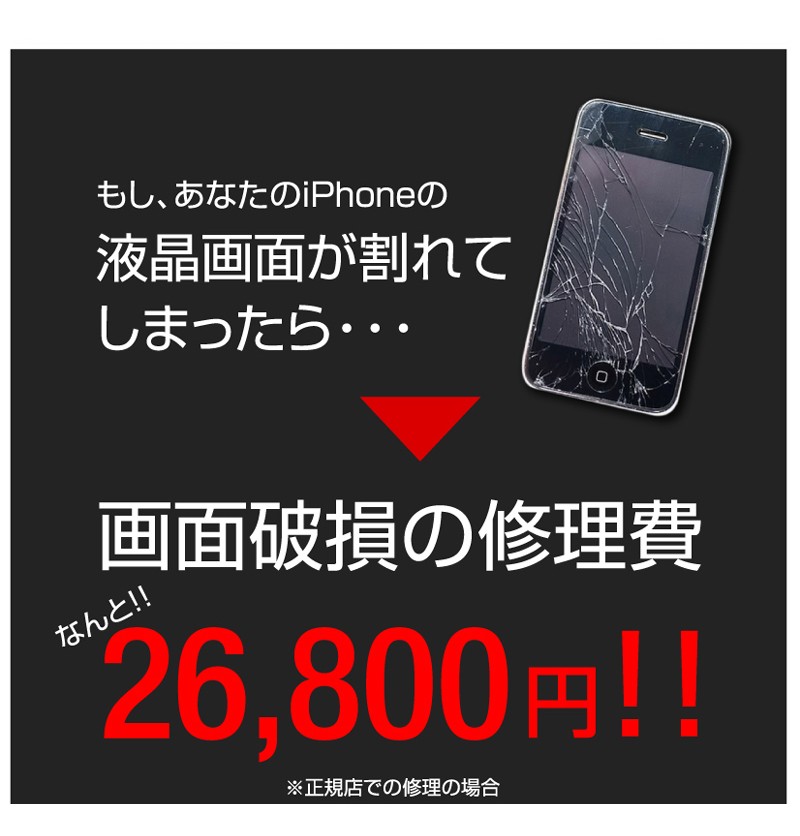 フィルム 強化ガラス 強化ガラスフィルム iPhone6 iPhone6s iPhone6 Plus iPhone6s Plus