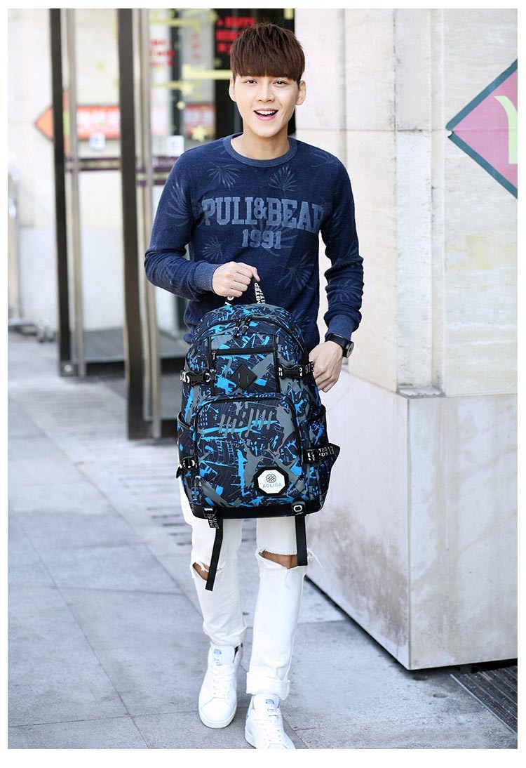 リュック リュックリュックサック 通気性 耐久性バック 男女兼用 高校生 リュック通勤用リュック outdoorリュック アウトドア 旅行リュック 通学 通勤 通学用 旅行 キャンプ 行楽 遠足 林間 修学旅行 アウトドア