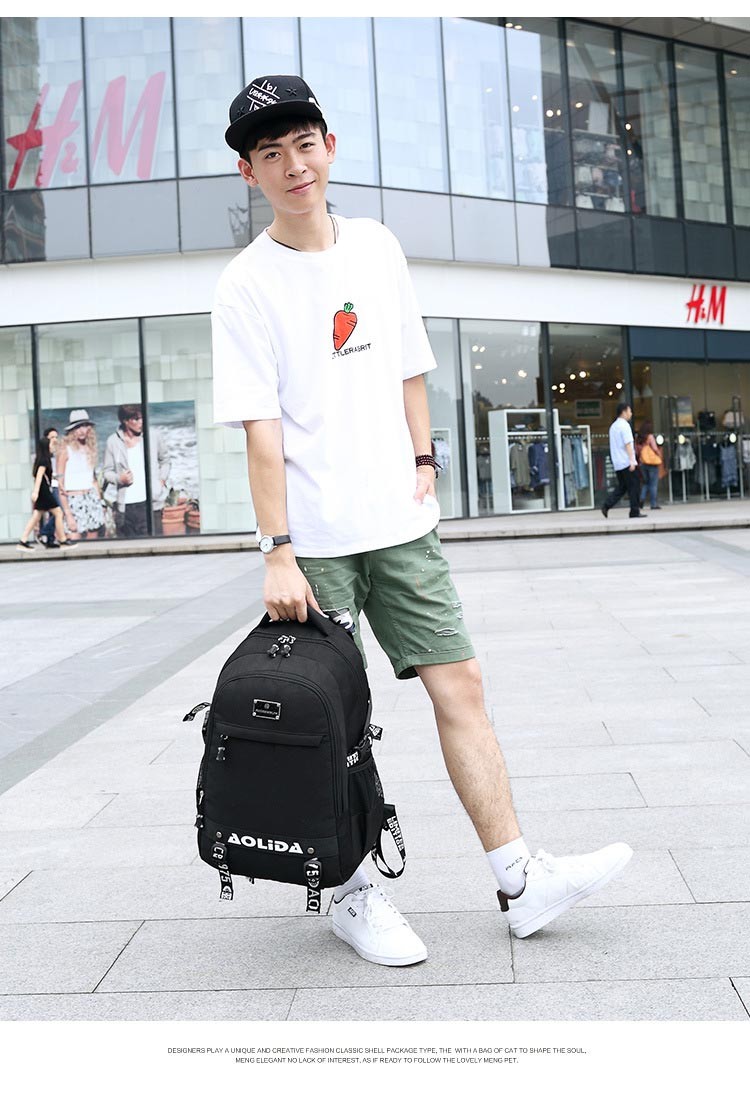 リュック リュックリュックサック 通気性 耐久性バック 男女兼用 高校生 リュック通勤用リュック outdoorリュック アウトドア 旅行リュック 通学 通勤 通学用 旅行 キャンプ 行楽 遠足 林間 修学旅行 アウトドア