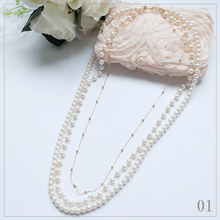 パールネックレス ネックレス パール アクセサリー 結婚式 冠婚葬祭 フォーマル パーティー パーティ 葬儀 入学式 入園式 卒業式