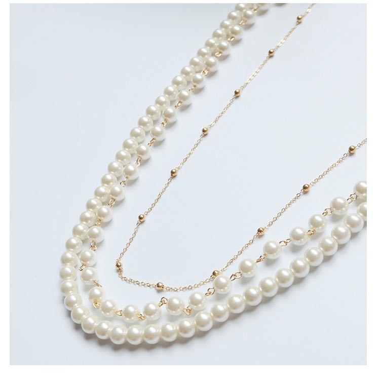 パールネックレス ネックレス パール アクセサリー 結婚式 冠婚葬祭 フォーマル パーティー パーティ 葬儀 入学式 入園式 卒業式