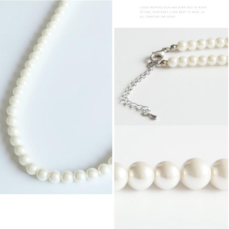 パールネックレス ネックレス パール アクセサリー 結婚式 冠婚葬祭 フォーマル パーティー パーティ 葬儀 入学式 入園式 卒業式