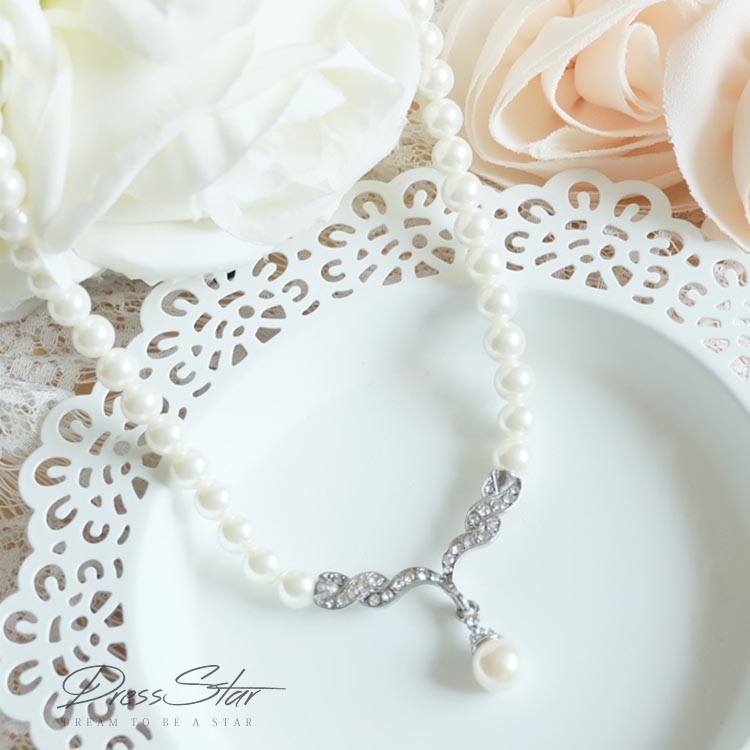 パールネックレス ネックレス パール アクセサリー 結婚式 冠婚葬祭 フォーマル パーティー パーティ 葬儀 入学式 入園式 卒業式