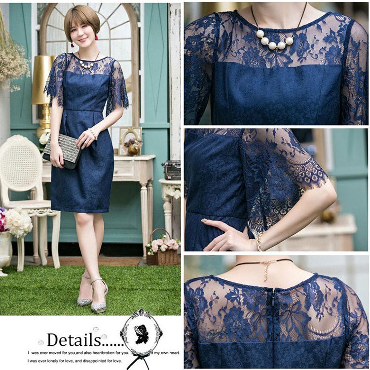 ドレス お呼ばれ 結婚式 パーティードレス