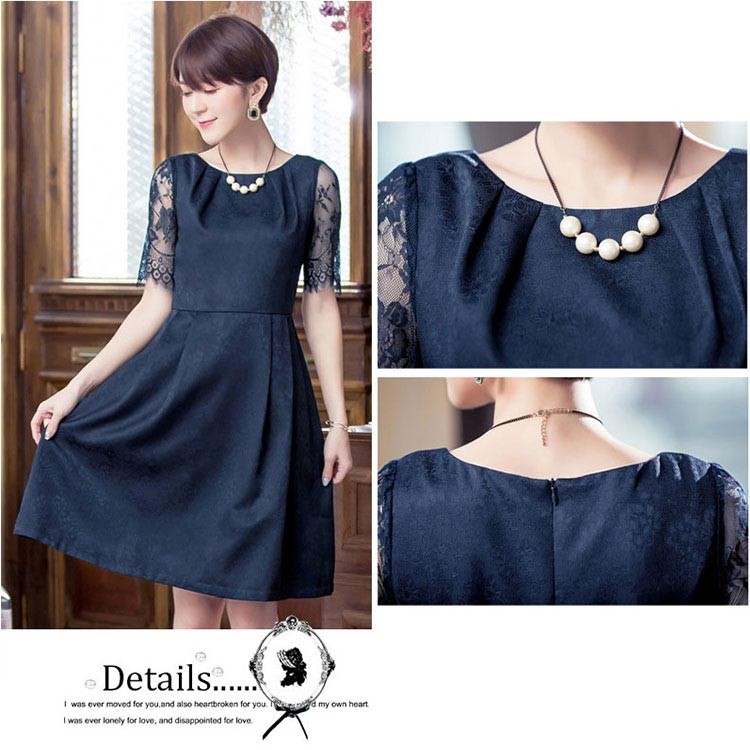 ドレス お呼ばれ 結婚式 パーティードレス