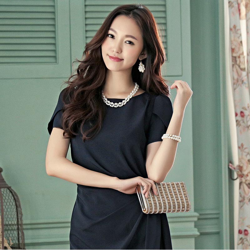 ドレス お呼ばれ 結婚式 パーティードレス ンピース