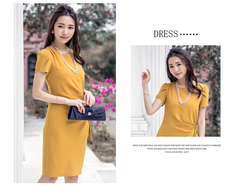 ドレス お呼ばれ 結婚式 パーティードレス ンピース