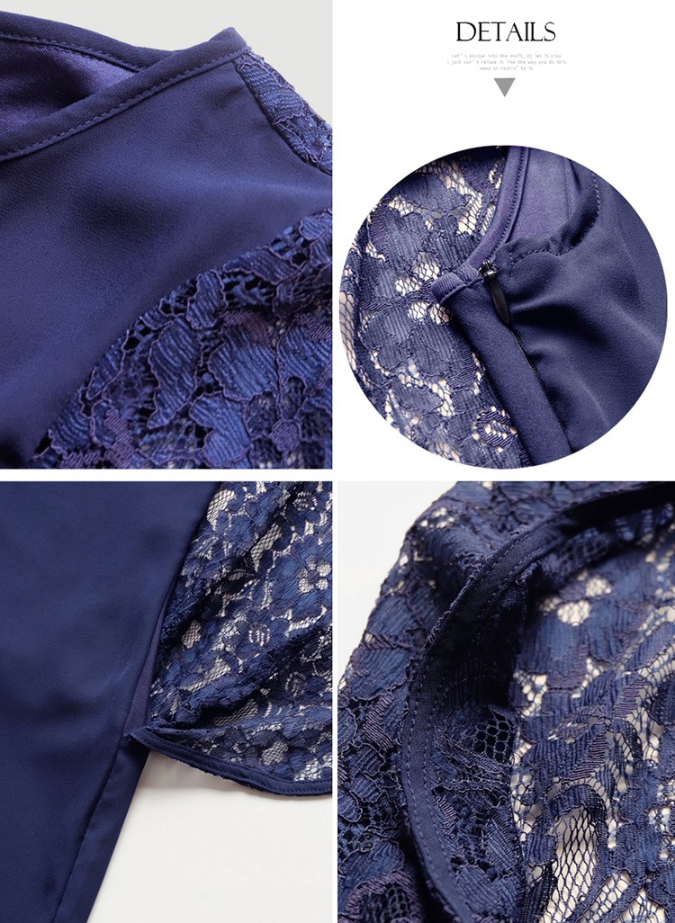 パーティードレス 結婚式 ワンピース ドレス レース 大きいサイズ フォーマル 二次会 披露宴 フリル ミセス 袖あり 服 20代 30代 40代 50代 春秋冬