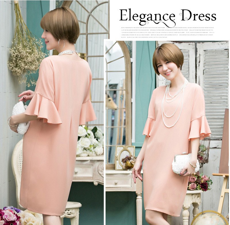 パーティードレス お呼ばれ 大きいサイズ 二次会 披露宴 パーティーワンピース レディース フォーマル ドレス