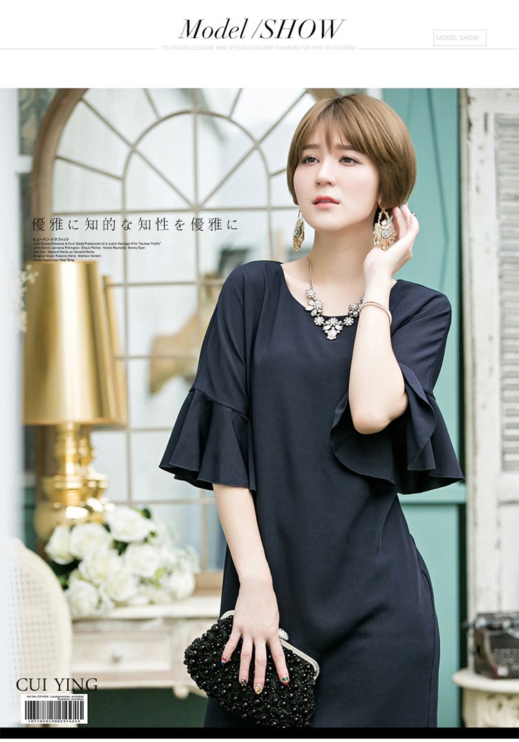 パーティードレス お呼ばれ 大きいサイズ 二次会 披露宴 パーティーワンピース レディース フォーマル ドレス