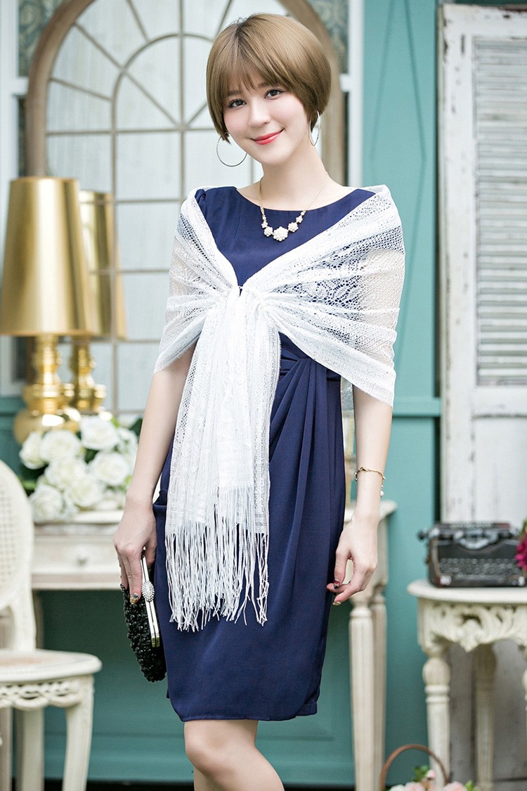 パーティードレス 結婚式 ワンピース ドレス レース 大きいサイズ フォーマル 二次会 披露宴 フリル ミセス 袖あり 服 20代 30代 40代 50代 春秋冬