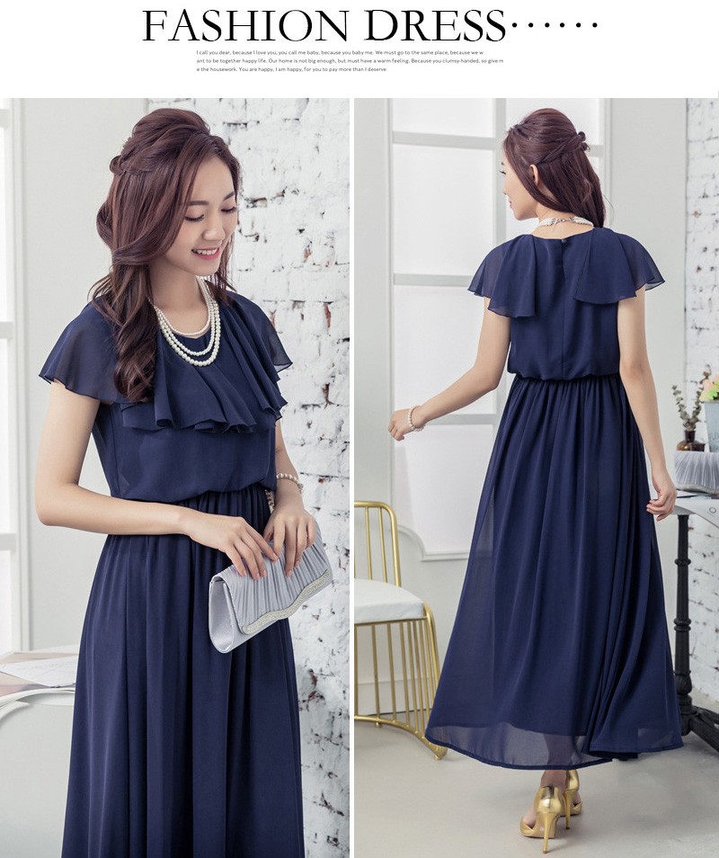 ドレス お呼ばれ 結婚式 パーティードレス春 夏 秋 冬 秋冬 春夏 大きいサイズ シンプル キレイめ 半袖 長袖 袖付き 袖あり 袖 五分袖 七分袖 七分 膝下 膝丈 20代 30代 40代 50代