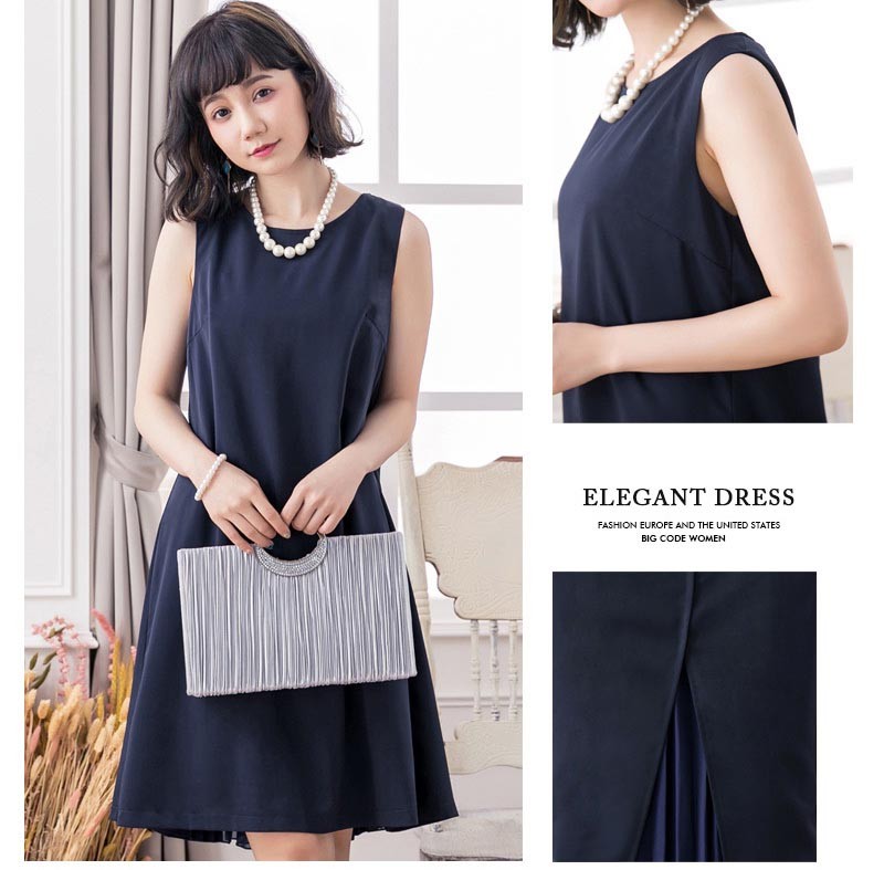 ドレス お呼ばれ 結婚式 パーティードレス シンプル キレイめ 半袖 長袖 袖付き 袖あり 袖 五分袖 七分袖 七分 膝下 膝丈 20代 30代 40代 50代