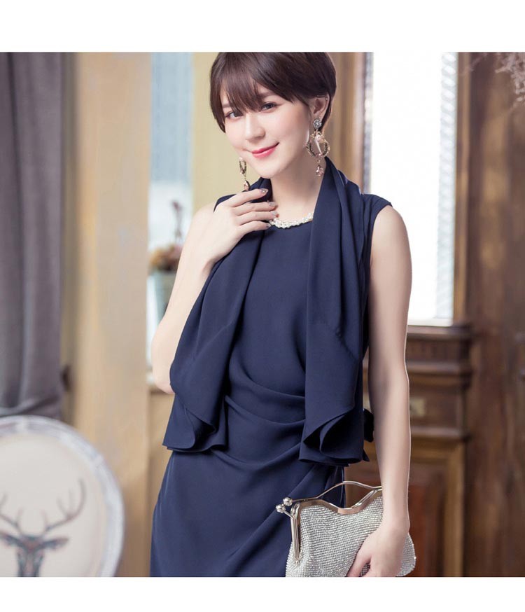 パーティードレス 秋冬 袖あり 袖レース 大きいサイズ 結婚式 冬 袖あり 結婚式 二次会 ドレス お呼ばれ 20代 30代 40代