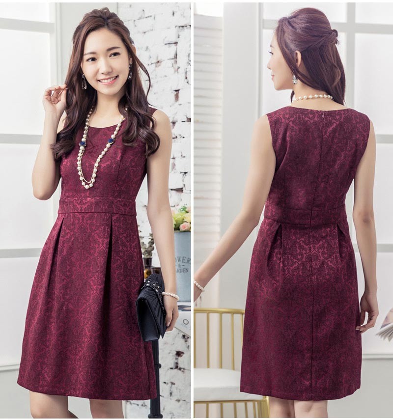 ドレス お呼ばれ 結婚式 パーティードレス