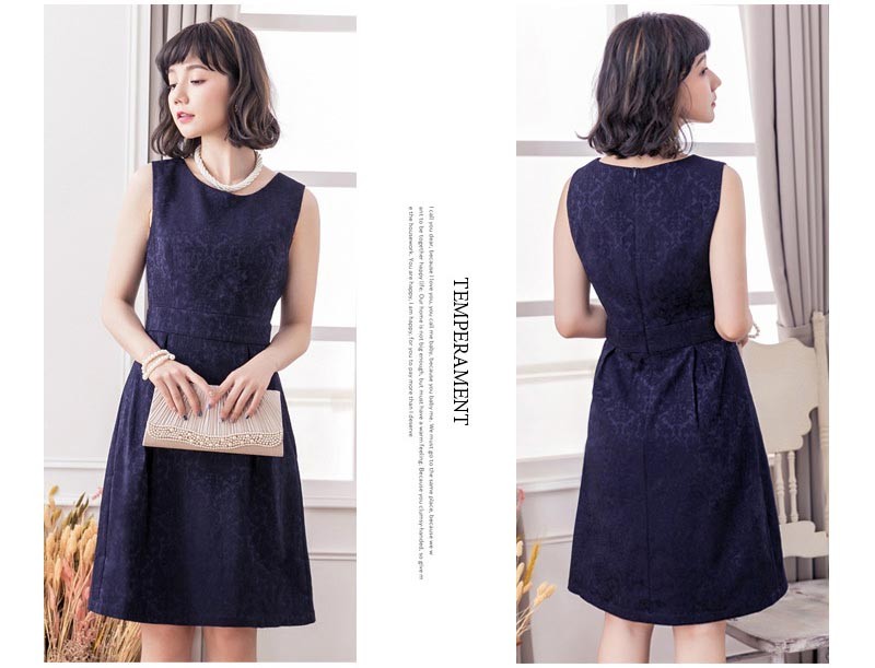 ドレス お呼ばれ 結婚式 パーティードレス