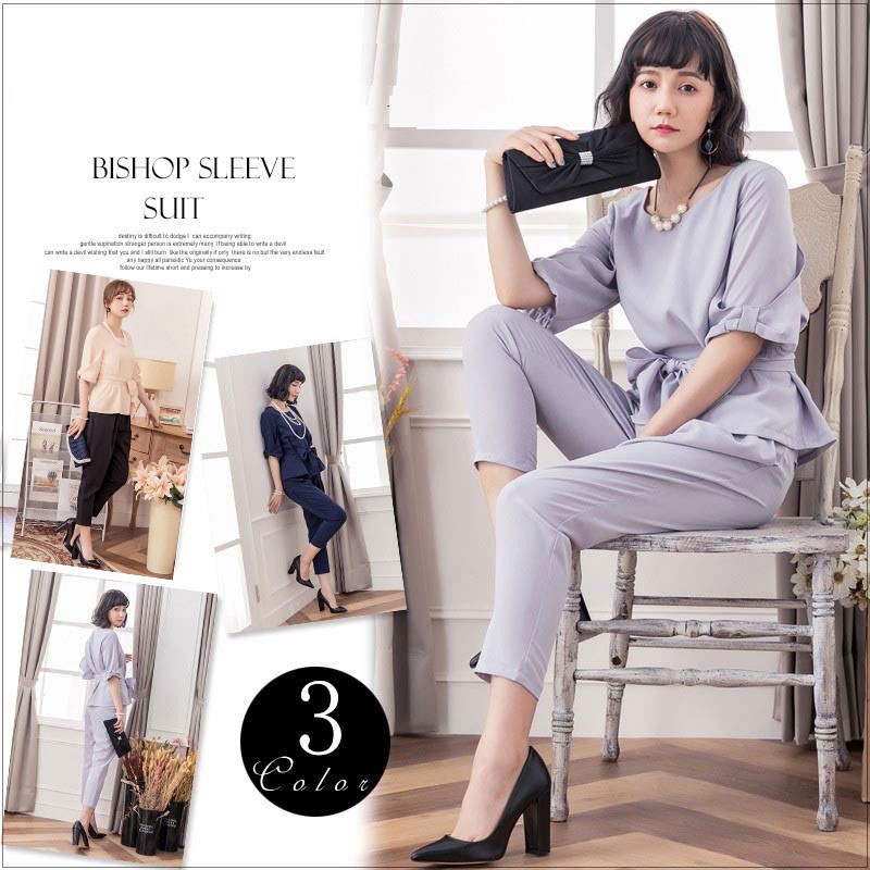 ドレス お呼ばれ 結婚式 パーティードレス