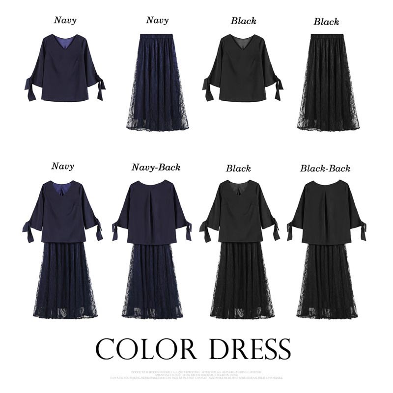 ドレス お呼ばれ 結婚式 パーティードレス