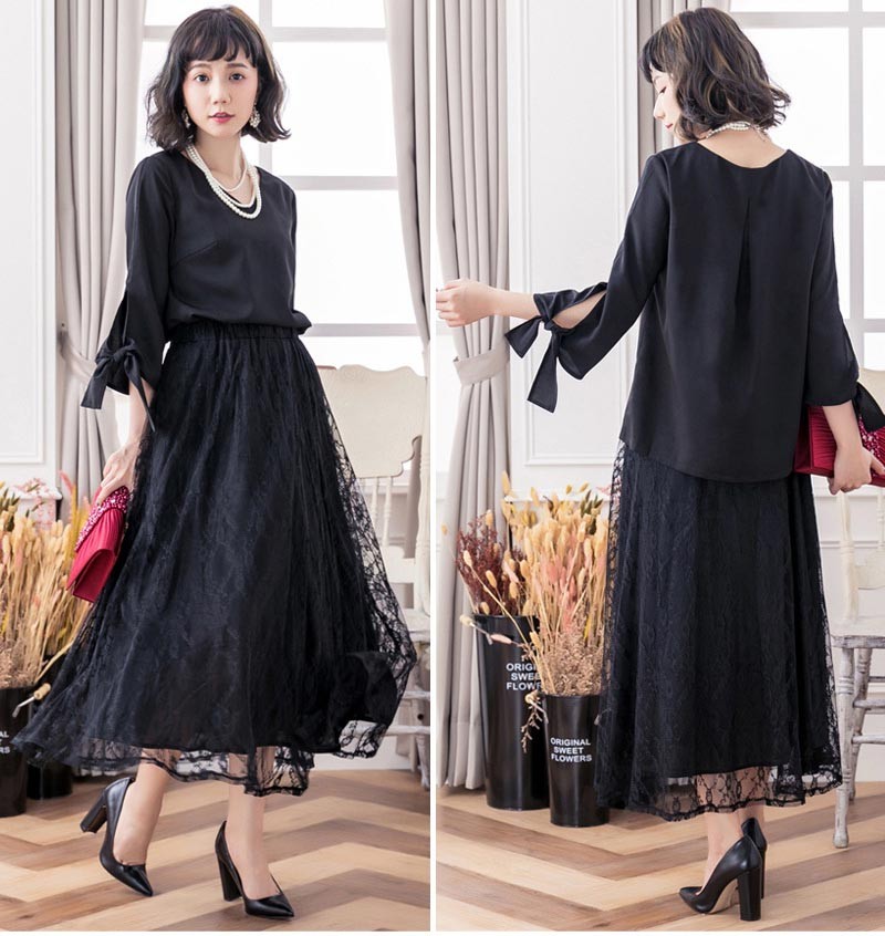 ドレス お呼ばれ 結婚式 パーティードレス