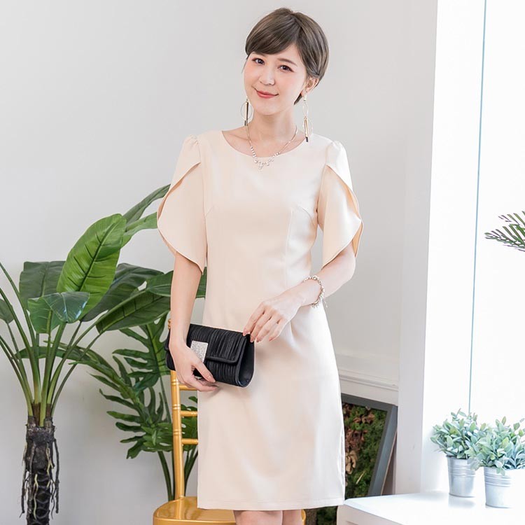 ドレス お呼ばれ 結婚式 パーティードレス ンピース結婚式 お呼ばれ ドレス 大きいサイズ 二次会 フォーマル 入学式スーツ 入園式スーツ 入学スーツ 春 夏 秋 冬 秋冬 春夏 大きいサイズ シンプル キレイめ 半袖 長袖 袖付き 袖あり 袖 五分袖 七分袖 七分 膝下 膝丈 20代 30代 40代 50代