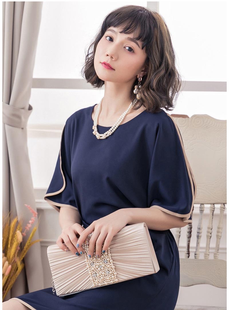 ドレス お呼ばれ 結婚式 パーティードレス ンピース結婚式 お呼ばれ ドレス 大きいサイズ 二次会 フォーマル 入学式スーツ 入園式スーツ 入学スーツ 春 夏 秋 冬 秋冬 春夏 大きいサイズ シンプル キレイめ 半袖 長袖 袖付き 袖あり 袖 五分袖 七分袖 七分 膝下 膝丈 20代 30代 40代 50代