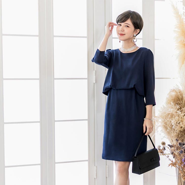 ドレス お呼ばれ 結婚式 パーティードレス ンピース結婚式 お呼ばれ ドレス 大きいサイズ 二次会 フォーマル 入学式スーツ 入園式スーツ 入学スーツ 春 夏 秋 冬 秋冬 春夏 大きいサイズ シンプル キレイめ 半袖 長袖 袖付き 袖あり 袖 五分袖 七分袖 七分 膝下 膝丈 20代 30代 40代 50代