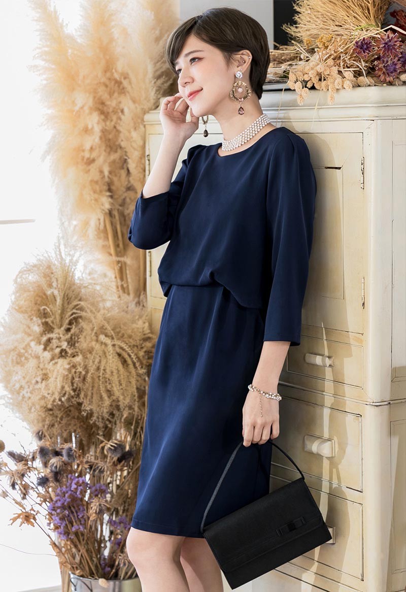 ドレス お呼ばれ 結婚式 パーティードレス ンピース結婚式 お呼ばれ ドレス 大きいサイズ 二次会 フォーマル 入学式スーツ 入園式スーツ 入学スーツ 春 夏 秋 冬 秋冬 春夏 大きいサイズ シンプル キレイめ 半袖 長袖 袖付き 袖あり 袖 五分袖 七分袖 七分 膝下 膝丈 20代 30代 40代 50代