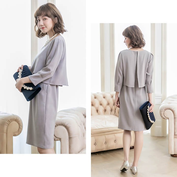 ドレス お呼ばれ 結婚式 パーティードレス ンピース結婚式 お呼ばれ ドレス 大きいサイズ 二次会 フォーマル 入学式スーツ 入園式スーツ 入学スーツ 春 夏 秋 冬 秋冬 春夏 大きいサイズ シンプル キレイめ 半袖 長袖 袖付き 袖あり 袖 五分袖 七分袖 七分 膝下 膝丈 20代 30代 40代 50代