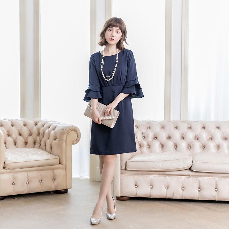 ドレス お呼ばれ 結婚式 パーティードレス ンピース結婚式 お呼ばれ ドレス 大きいサイズ 二次会 フォーマル 入学式スーツ 入園式スーツ 入学スーツ 春 夏 秋 冬 秋冬 春夏 大きいサイズ シンプル キレイめ 半袖 長袖 袖付き 袖あり 袖 五分袖 七分袖 七分 膝下 膝丈 20代 30代 40代 50代