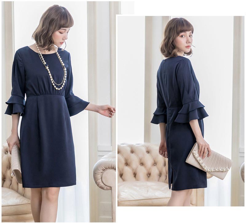 ドレス お呼ばれ 結婚式 パーティードレス ンピース結婚式 お呼ばれ ドレス 大きいサイズ 二次会 フォーマル 入学式スーツ 入園式スーツ 入学スーツ 春 夏 秋 冬 秋冬 春夏 大きいサイズ シンプル キレイめ 半袖 長袖 袖付き 袖あり 袖 五分袖 七分袖 七分 膝下 膝丈 20代 30代 40代 50代