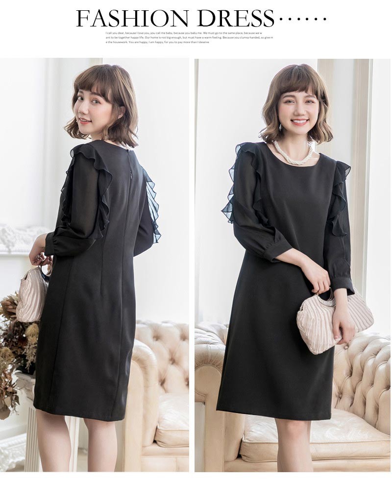 ドレス お呼ばれ 結婚式 パーティードレス ンピース結婚式 お呼ばれ ドレス 大きいサイズ 二次会 フォーマル 入学式スーツ 入園式スーツ 入学スーツ 春 夏 秋 冬 秋冬 春夏 大きいサイズ シンプル キレイめ 半袖 長袖 袖付き 袖あり 袖 五分袖 七分袖 七分 膝下 膝丈 20代 30代 40代 50代