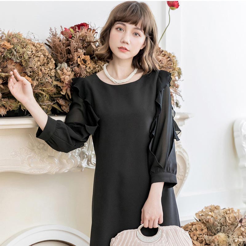 ドレス お呼ばれ 結婚式 パーティードレス ンピース結婚式 お呼ばれ ドレス 大きいサイズ 二次会 フォーマル 入学式スーツ 入園式スーツ 入学スーツ 春 夏 秋 冬 秋冬 春夏 大きいサイズ シンプル キレイめ 半袖 長袖 袖付き 袖あり 袖 五分袖 七分袖 七分 膝下 膝丈 20代 30代 40代 50代