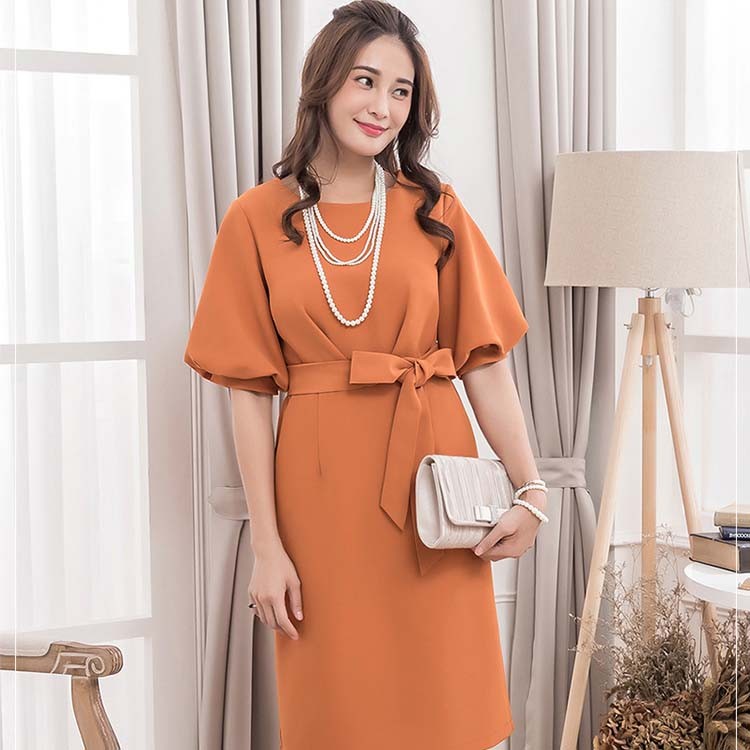 ドレス お呼ばれ 結婚式 パーティードレス