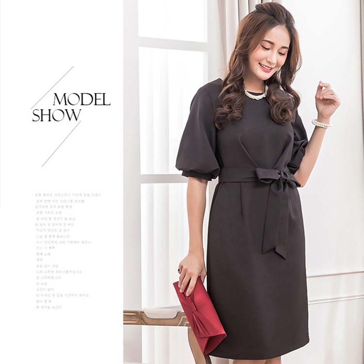 ドレス お呼ばれ 結婚式 パーティードレス