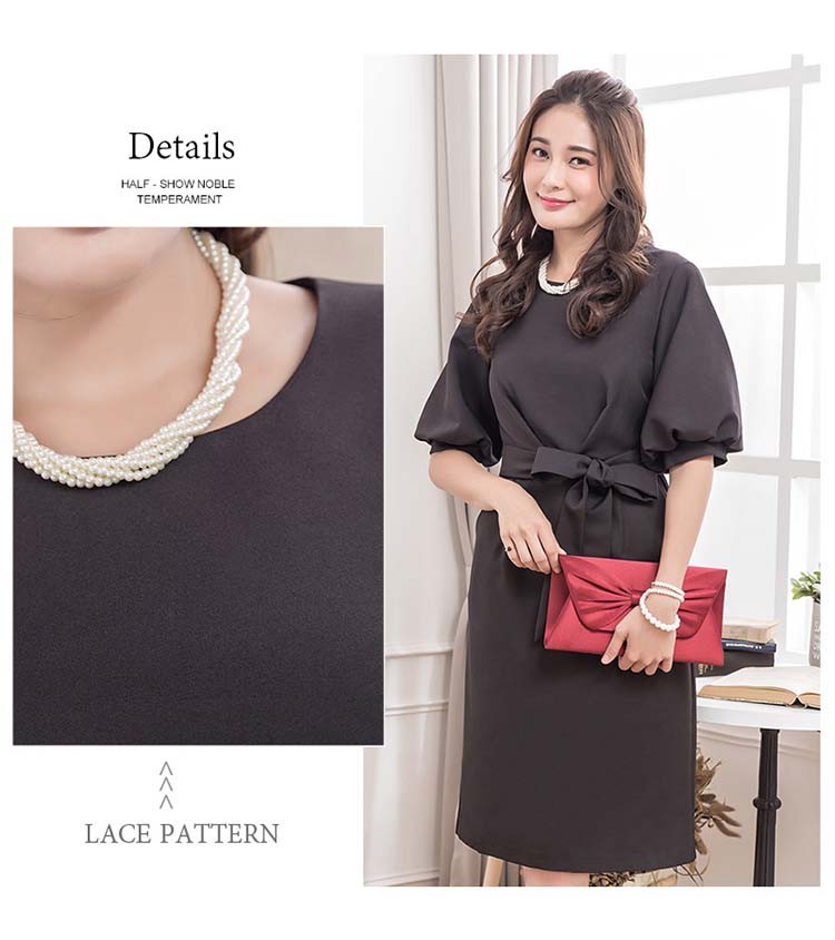 ドレス お呼ばれ 結婚式 パーティードレス