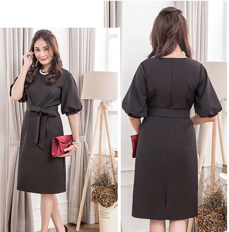 ドレス お呼ばれ 結婚式 パーティードレス