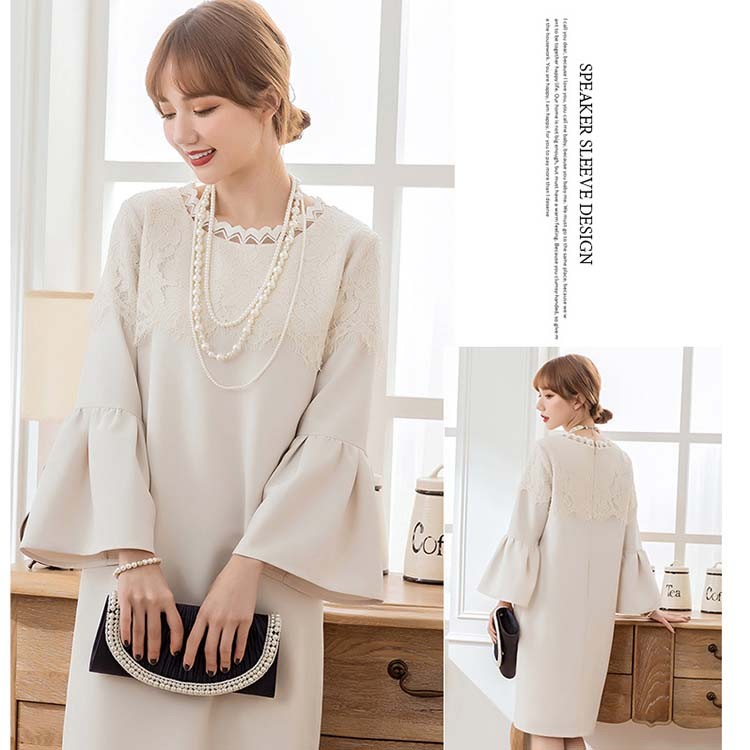 ドレス お呼ばれ 結婚式 パーティードレス